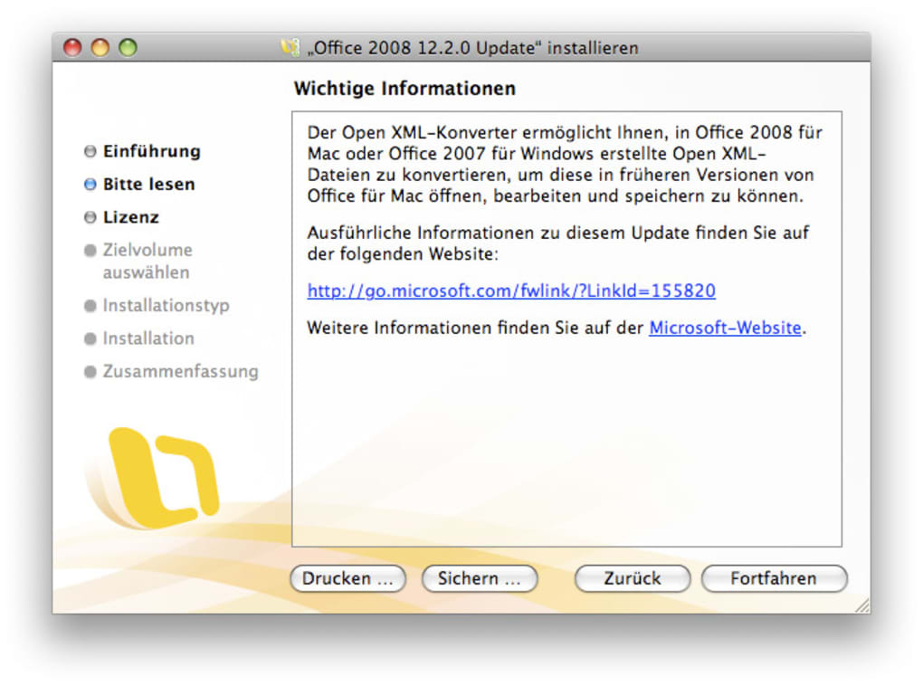 updates for microsoft office 2008 for mac