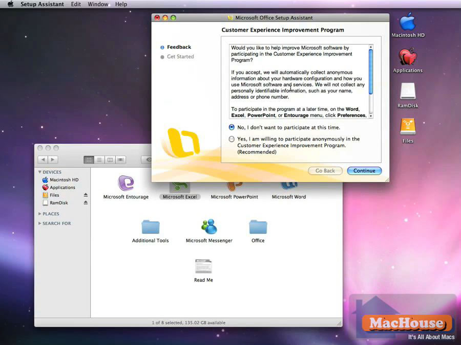 updates for microsoft office 2008 for mac